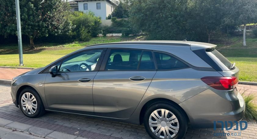 2018' Opel Astra אופל אסטרה photo #3