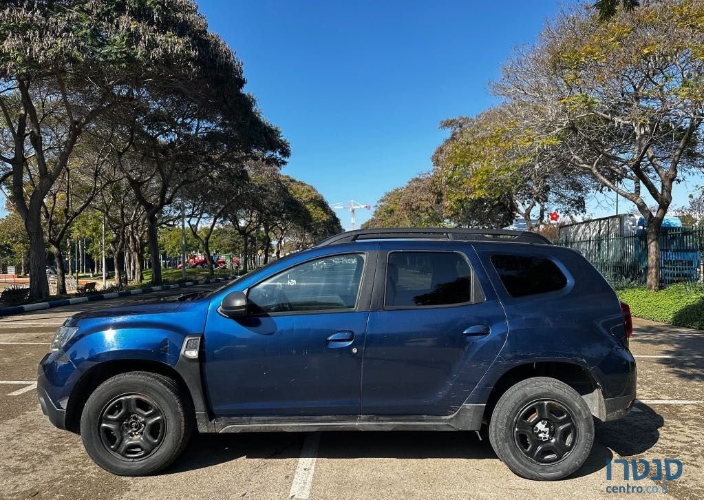 2019' Dacia Duster דאצ'יה דאסטר photo #5