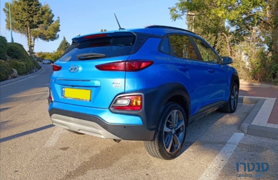 2019' Hyundai Kona יונדאי קונה photo #4