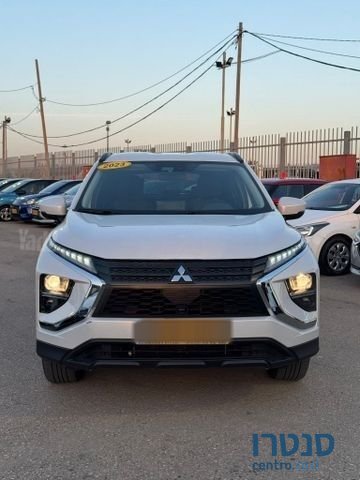 2023' Mitsubishi Eclipse Cross מיצובישי אקליפס קרוס photo #3