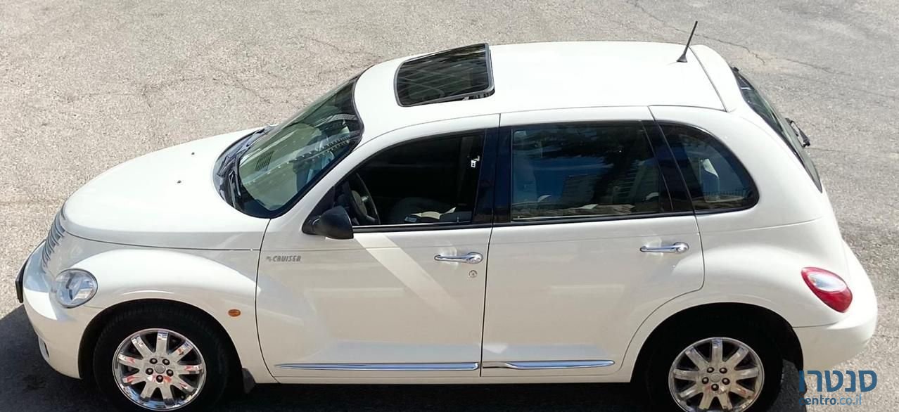 2007' Chrysler PT Cruiser קרייזלר Pt קרוזר photo #6