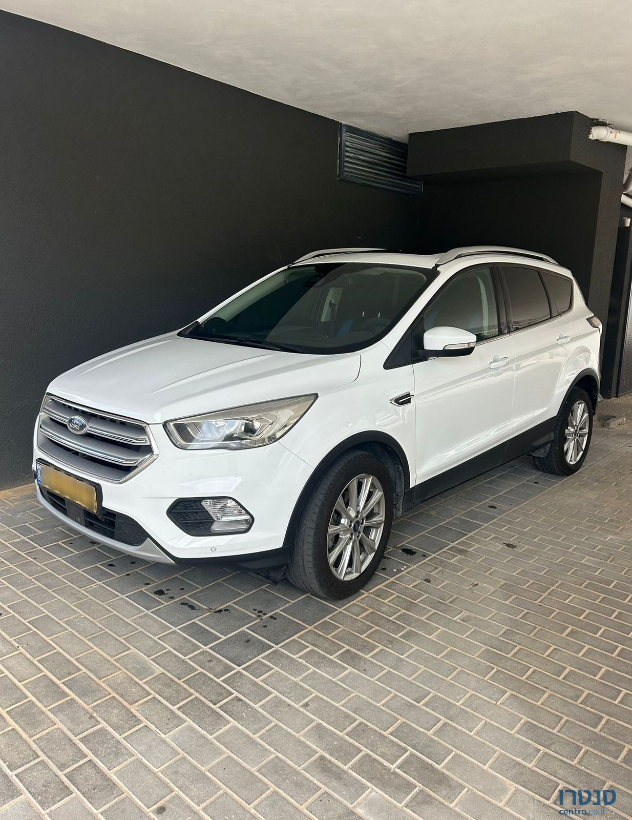 2019' Ford Kuga פורד קוגה photo #2