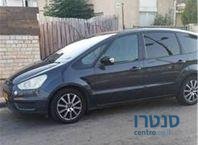 2009' Ford S-Max S-Max פורד photo #4