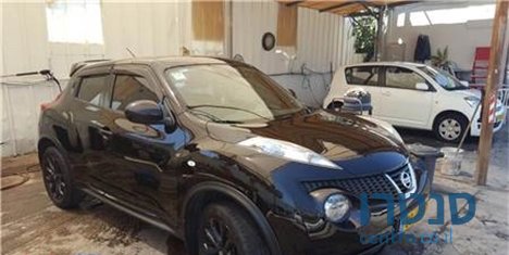 2014' Nissan Juke photo #1