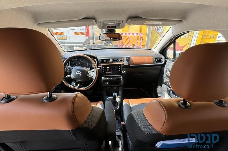 2019' Citroen C3 סיטרואן photo #6