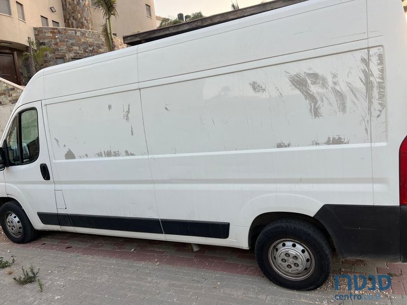 2019' Peugeot Boxer פיג'ו בוקסר photo #3