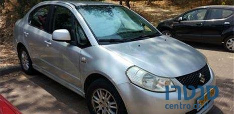 2008' Suzuki SX4 סוזוקי photo #1