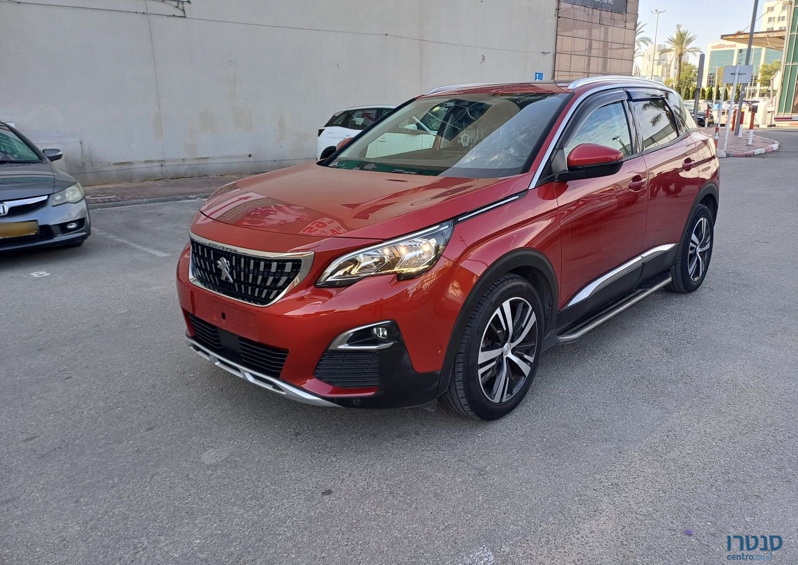 2020' Peugeot 3008 פיג'ו photo #1