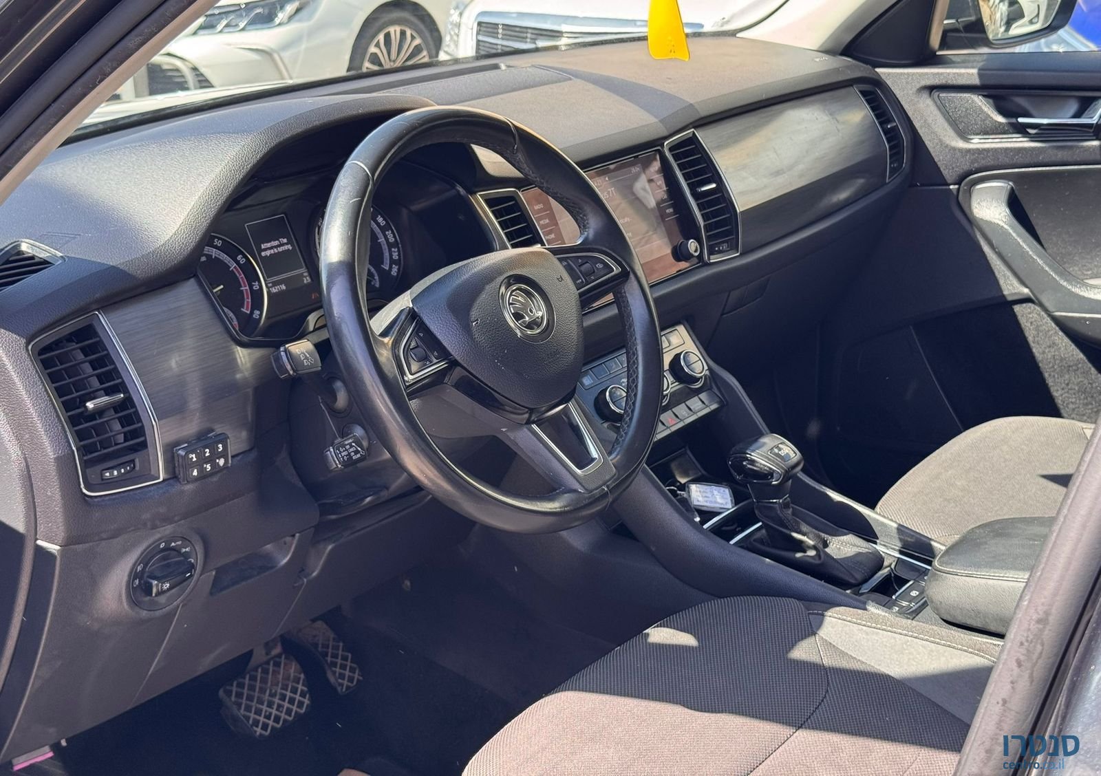 2019' Skoda Kodiaq סקודה קודיאק photo #3