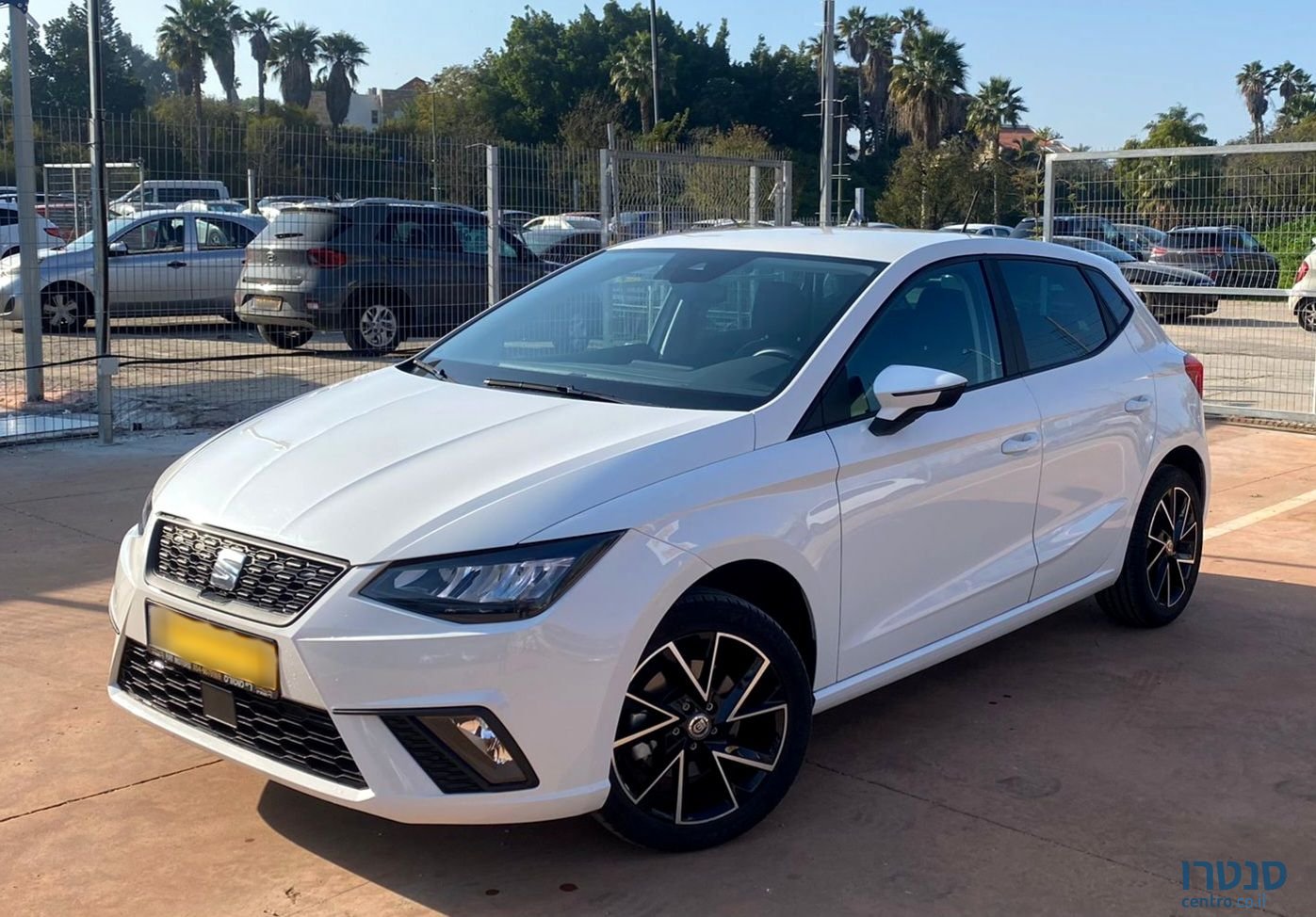 2022' SEAT Ibiza סיאט איביזה photo #1