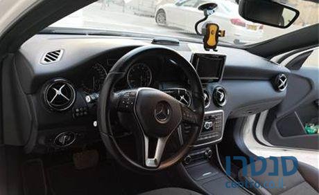 2013' Mercedes-Benz A Class מרצדס photo #4