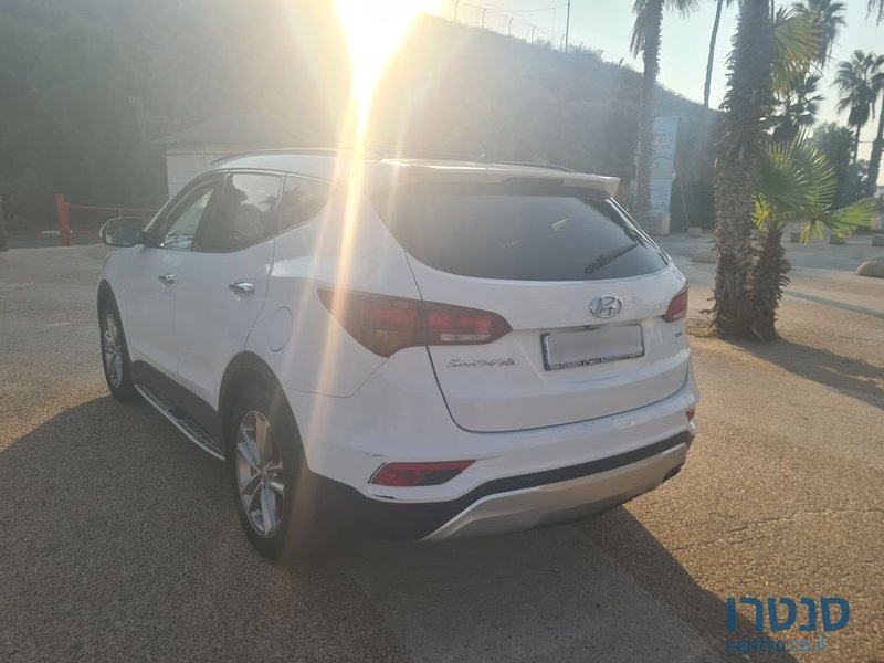 2015' Hyundai Santa Fe יונדאי סנטה פה photo #6