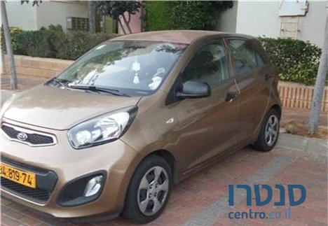 2011' Kia Picanto photo #2