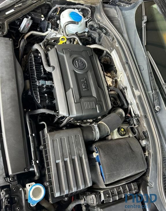 2016' Skoda Superb סקודה סופרב photo #5