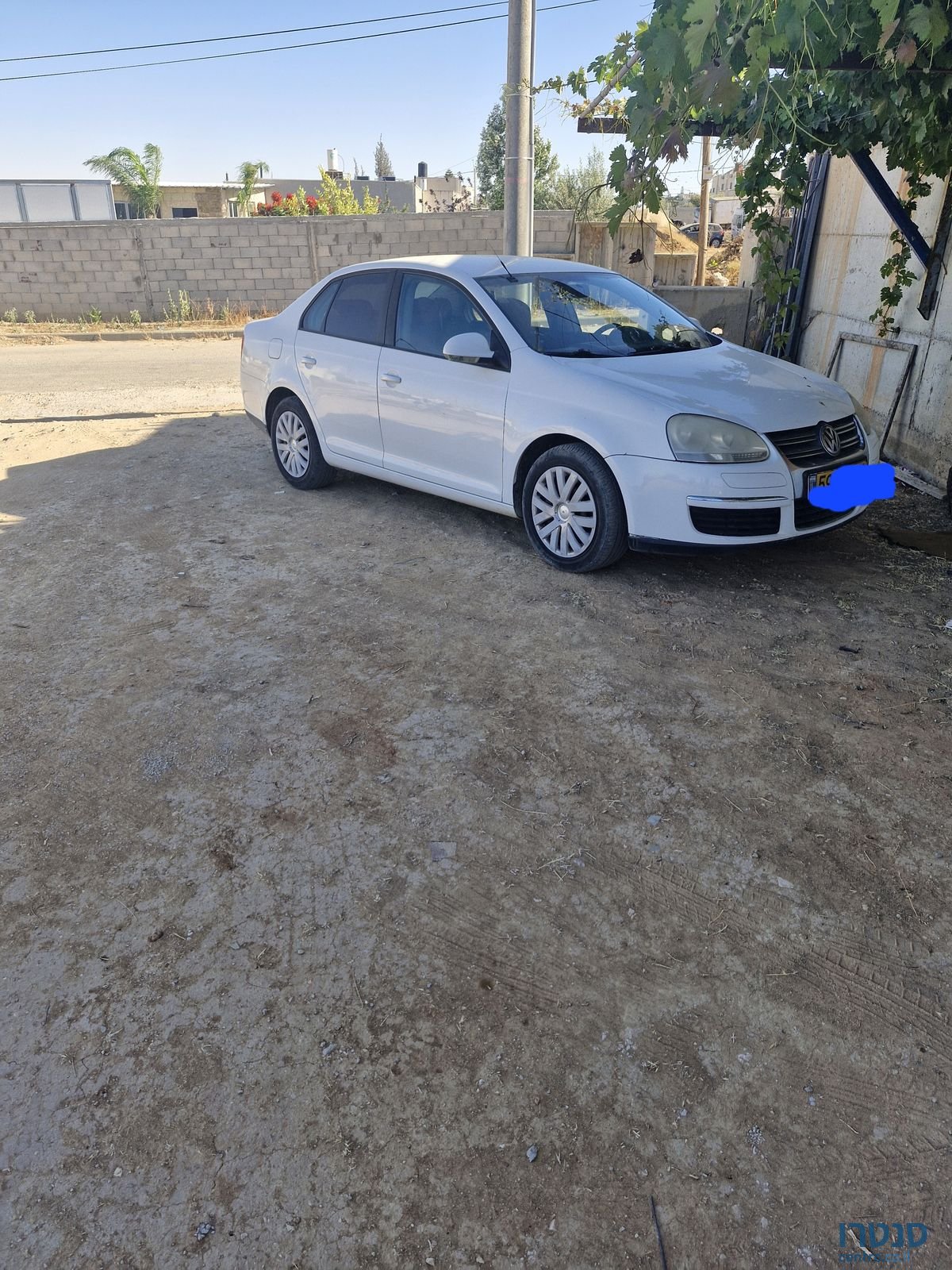 2011' Volkswagen Jetta פולקסווגן ג`טה photo #1