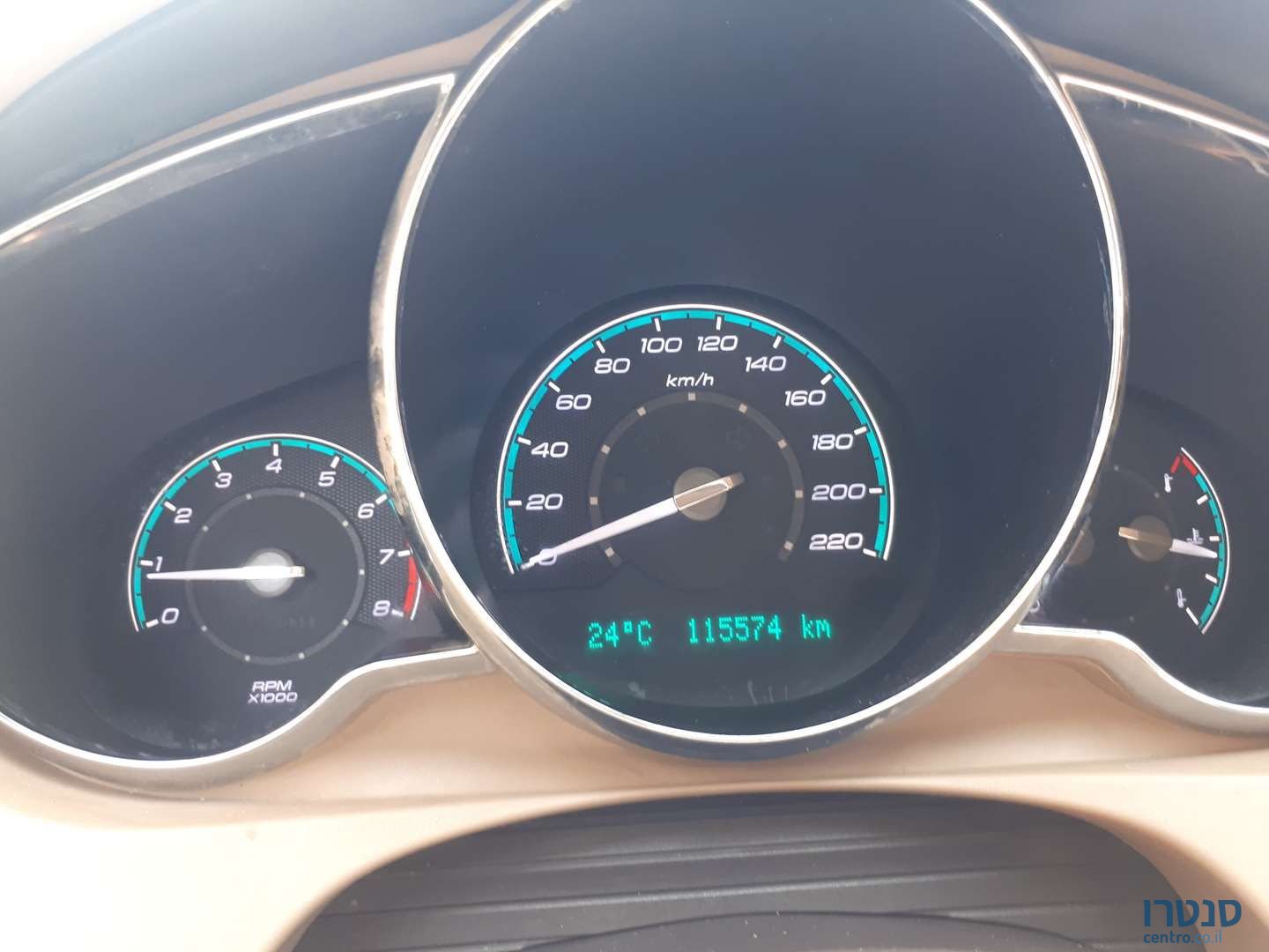 2011' Chevrolet Malibu שברולט מאליבו photo #2