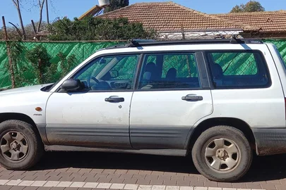 2001' Subaru Forester סובארו פורסטר