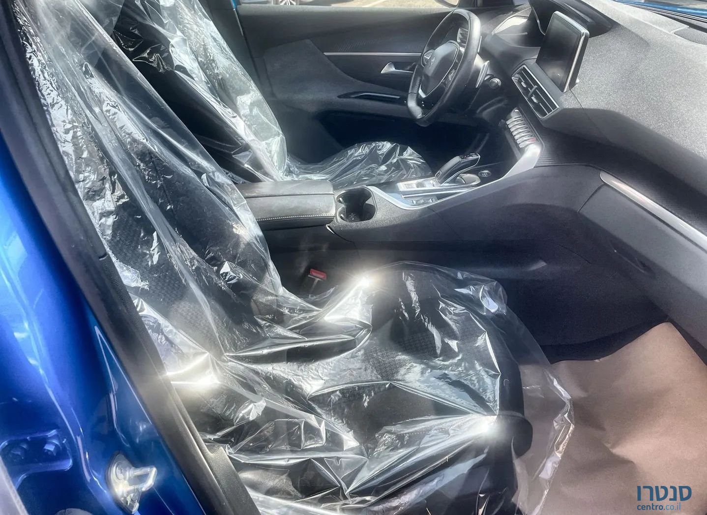 2022' Peugeot 3008 פיג'ו photo #6