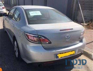 2010' Mazda 6 אקסקיוטיב photo #1