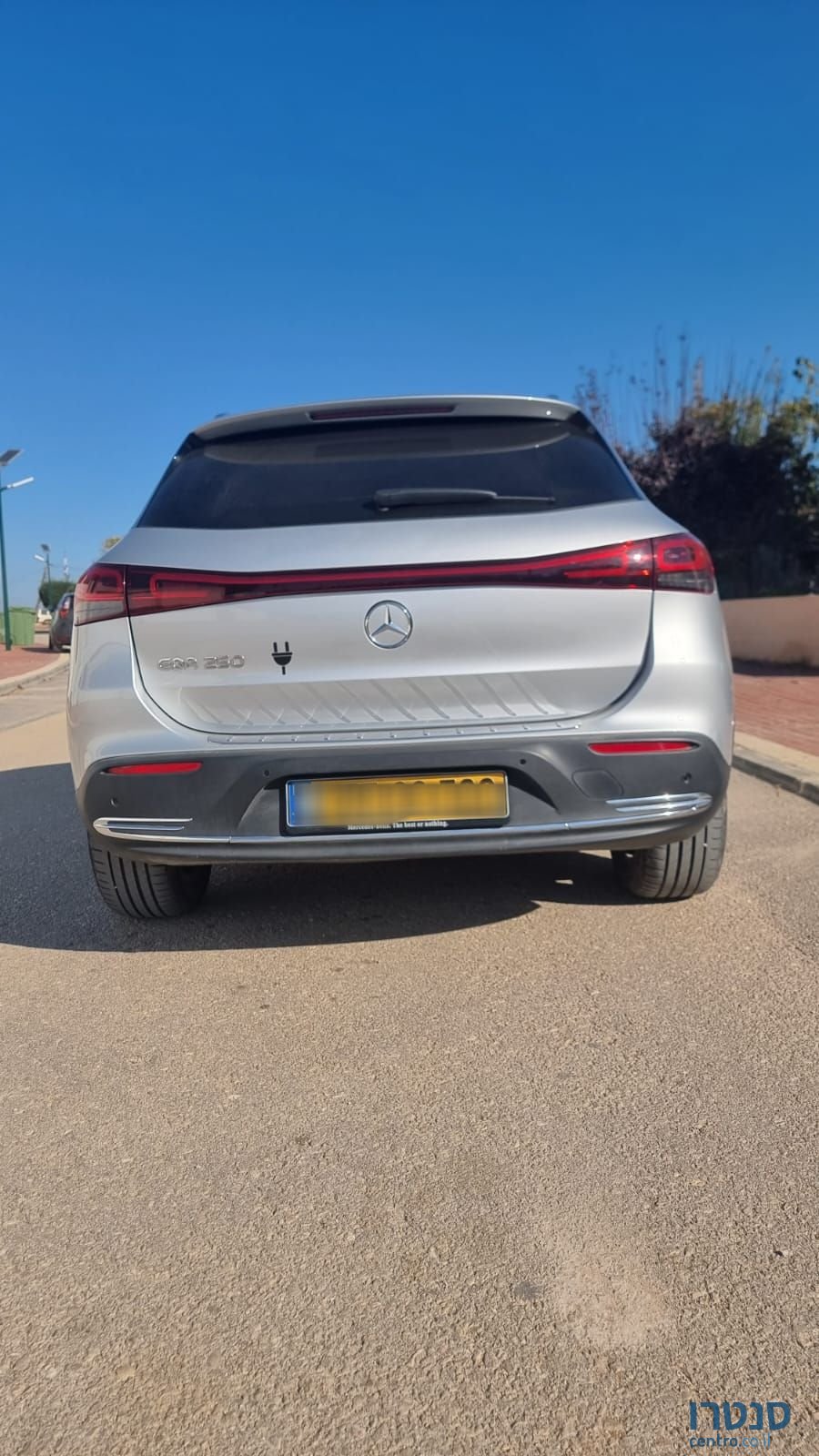 2023' Mercedes-Benz 250 מרצדס photo #3