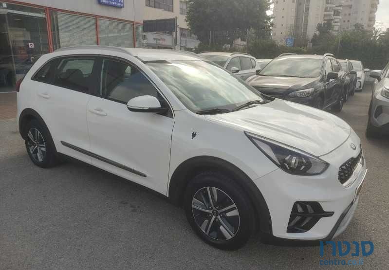 2021' Kia Niro קיה נירו photo #3