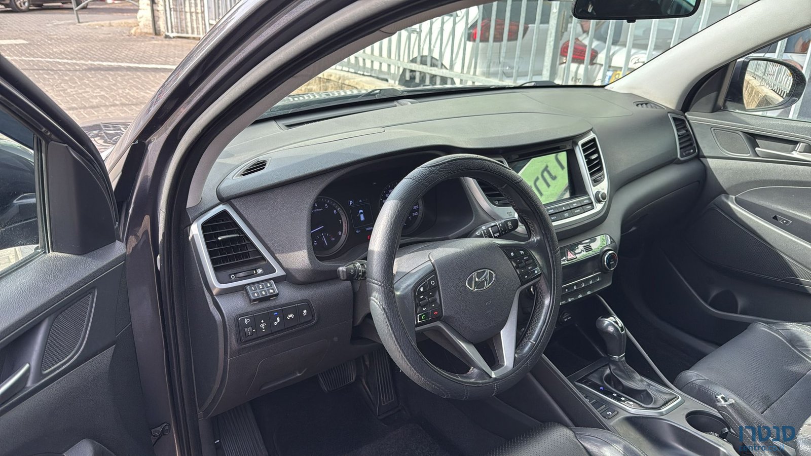 2018' Hyundai Tucson photo #2