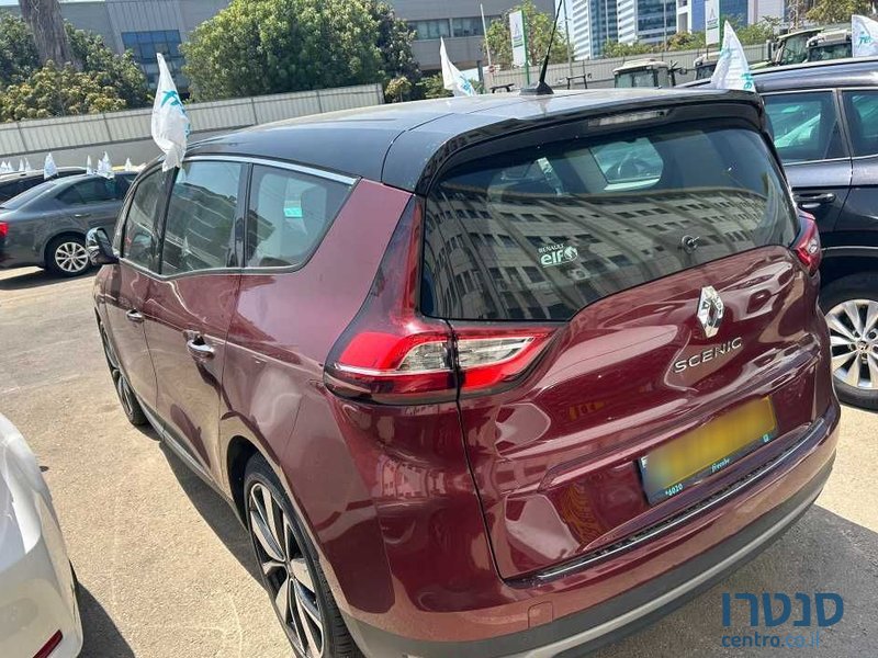 2019' Renault Grand Scenic רנו גרנד סניק photo #1