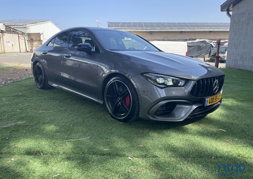 2021' Mercedes-Benz Cla מרצדס photo #5