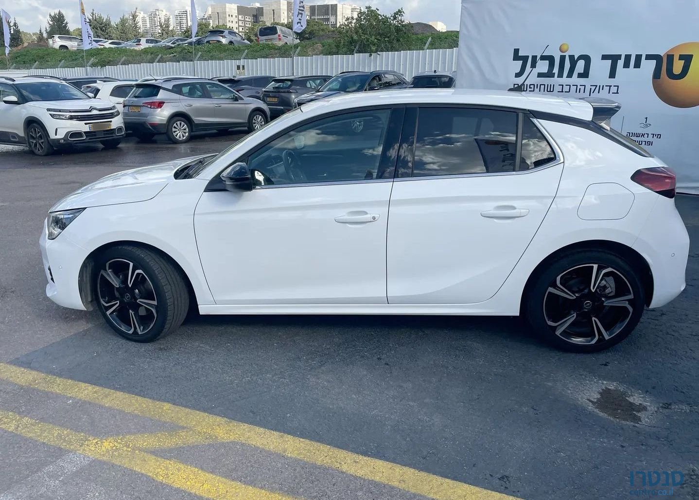 2022' Opel Corsa אופל קורסה photo #4