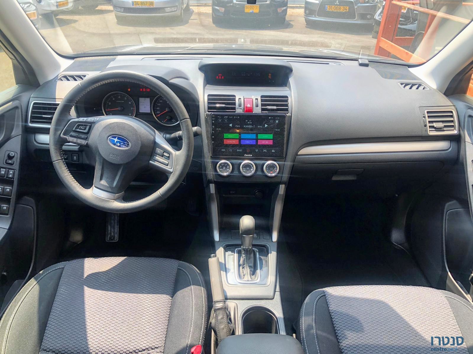 2015' Subaru Forester photo #4