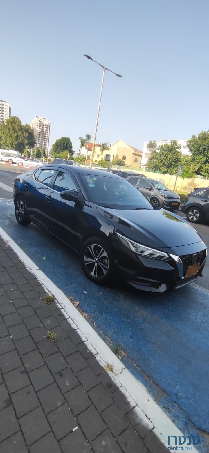 2021' Nissan Sentra ניסאן סנטרה photo #2