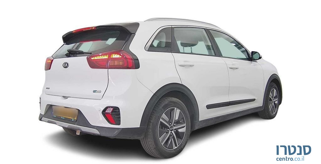 2019' Kia Niro קיה נירו photo #2