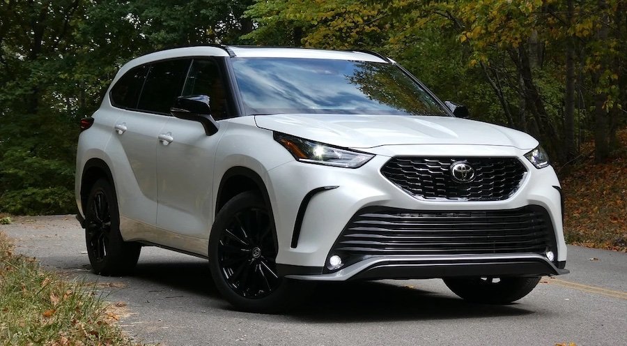 2023 Toyota Highlander