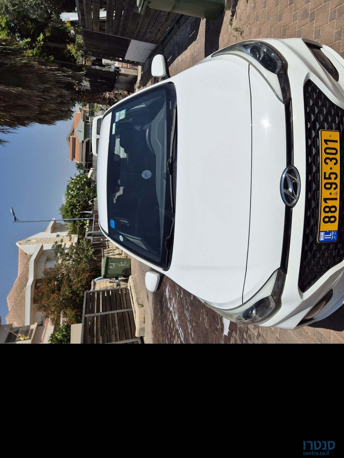 2020' Hyundai I20 Cross יונדאי photo #1