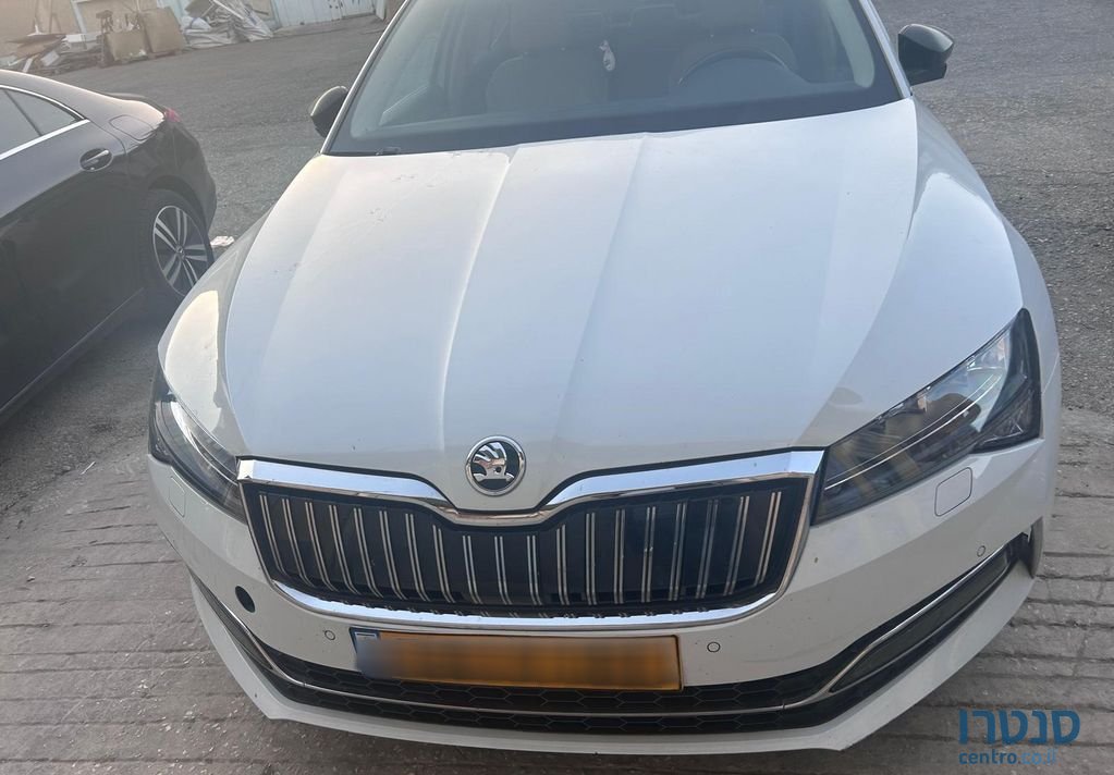 2021' Skoda Superb סקודה סופרב photo #4
