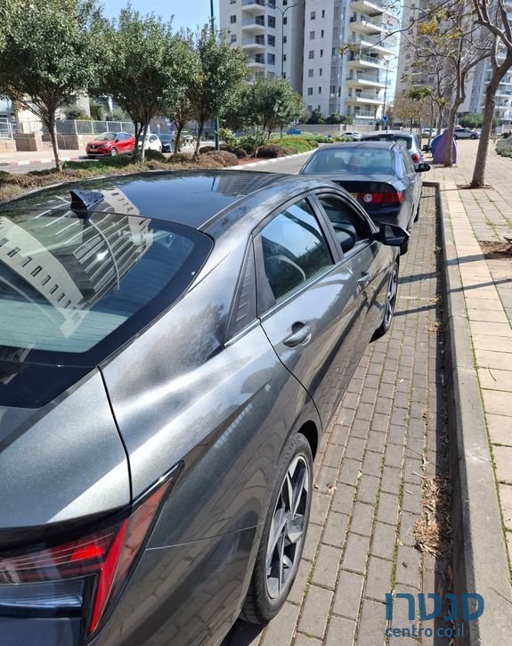2023' Hyundai Elantra יונדאי אלנטרה photo #4