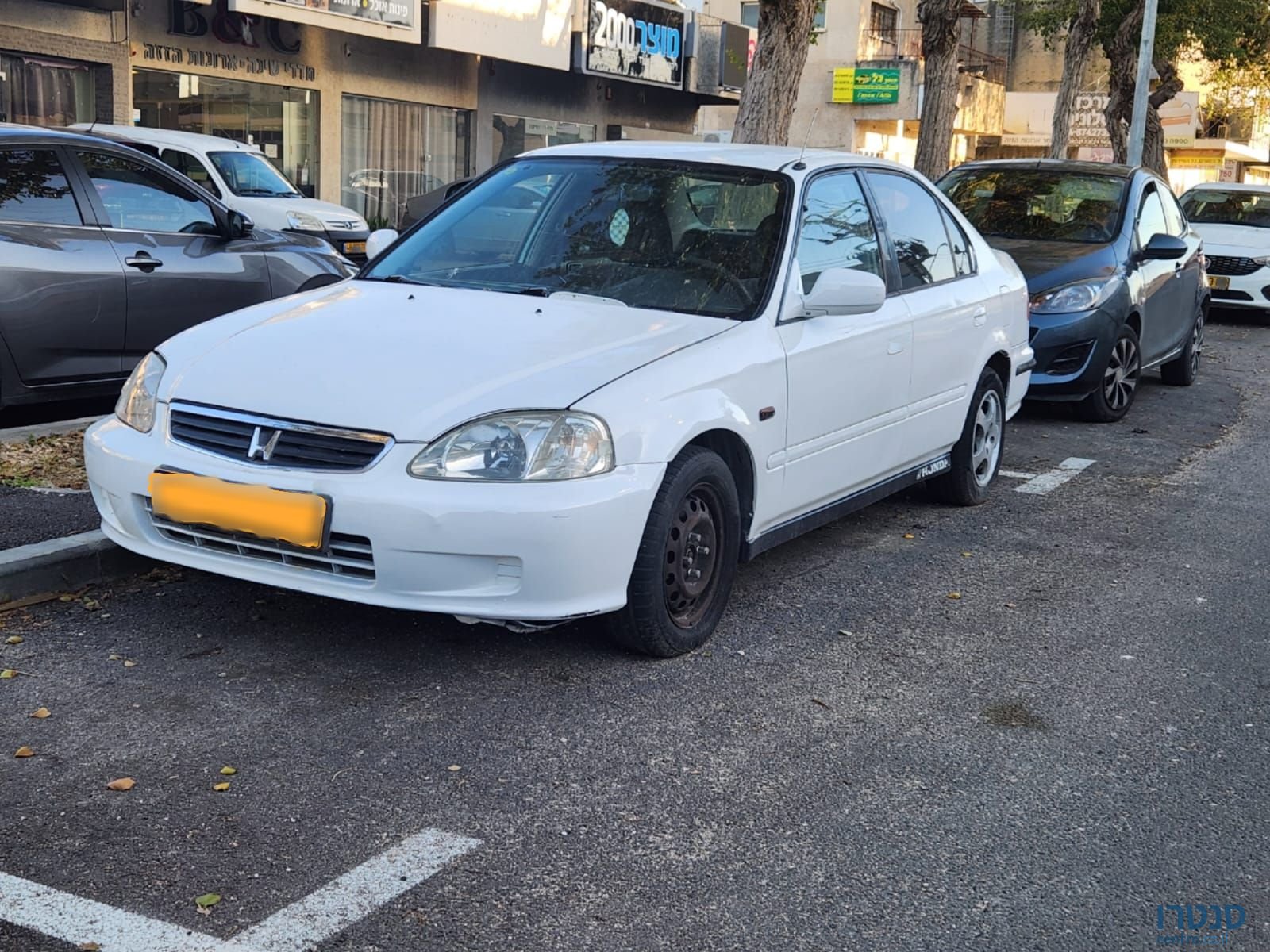 1999' Honda Civic הונדה סיוויק photo #4