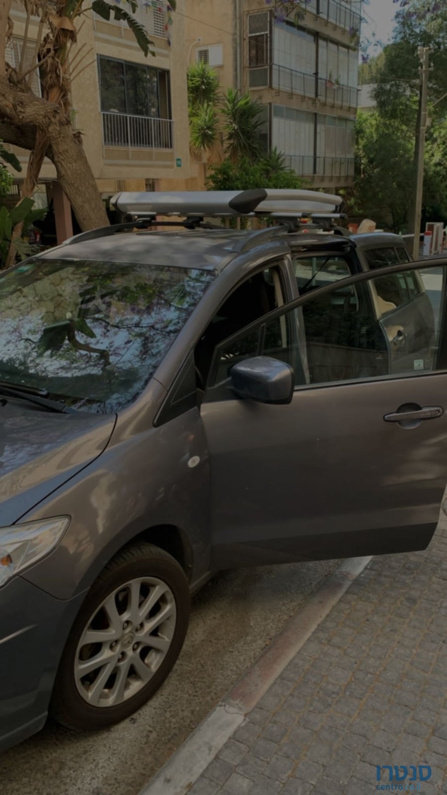 2010' Mazda 5 מאזדה photo #4