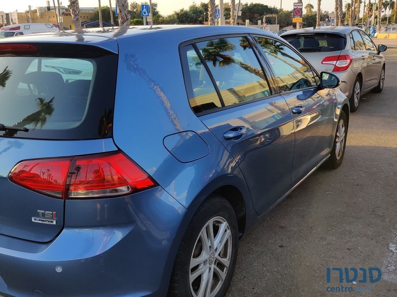 2016' Volkswagen Golf פולקסווגן גולף photo #2