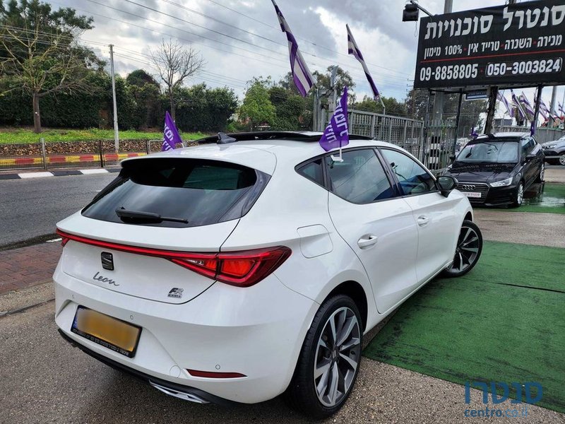 2022' SEAT Leon סיאט לאון photo #3