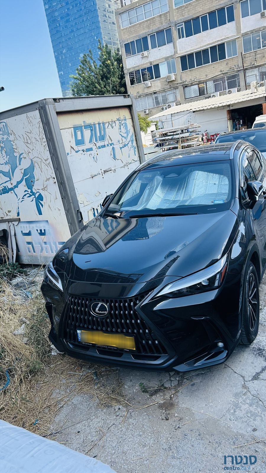 2024' Lexus NX לקסוס photo #3
