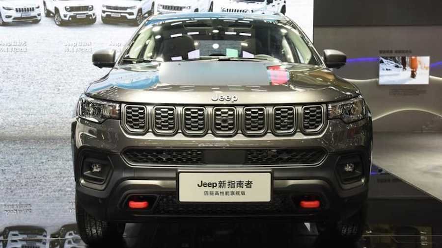 Jeep Closes Its Only Plant In China Over Government Interference