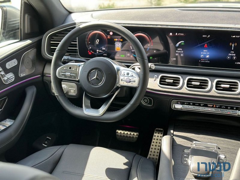 2023' Mercedes-Benz GLE מרצדס photo #4