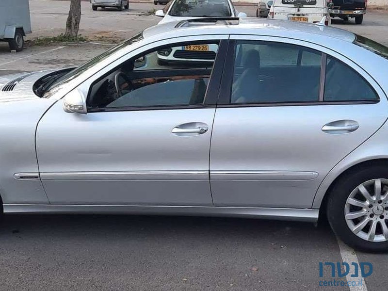 2007' Mercedes-Benz E- Class מרצדס photo #3