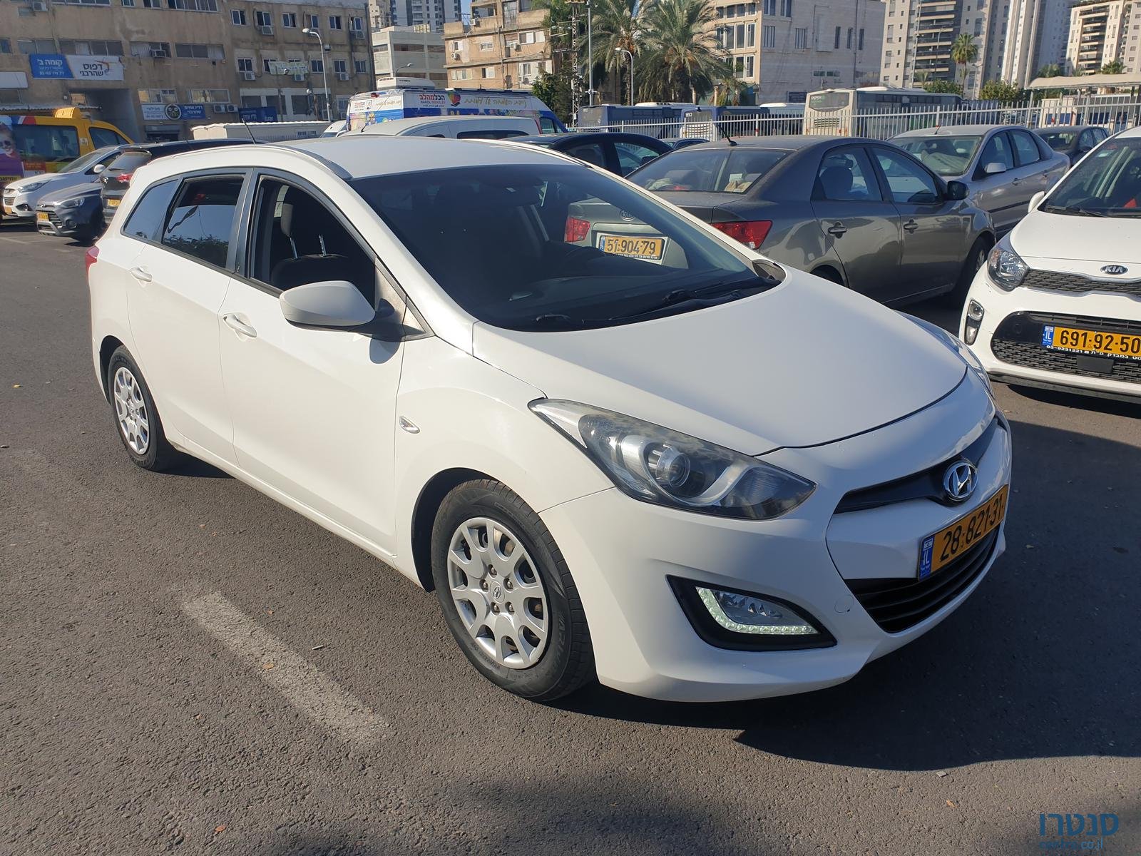 2014' Hyundai i30 photo #4
