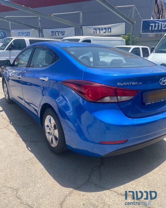 2016' Hyundai i35 יונדאי photo #5