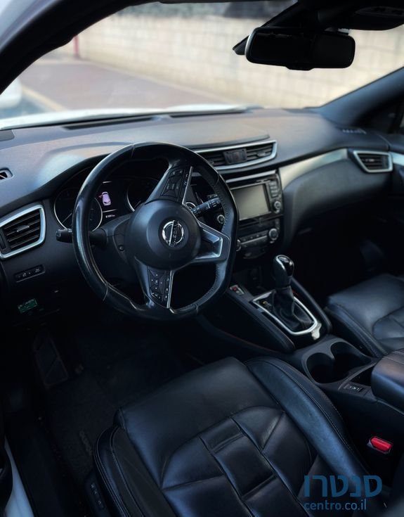 2018' Nissan Qashqai ניסאן קשקאי photo #5