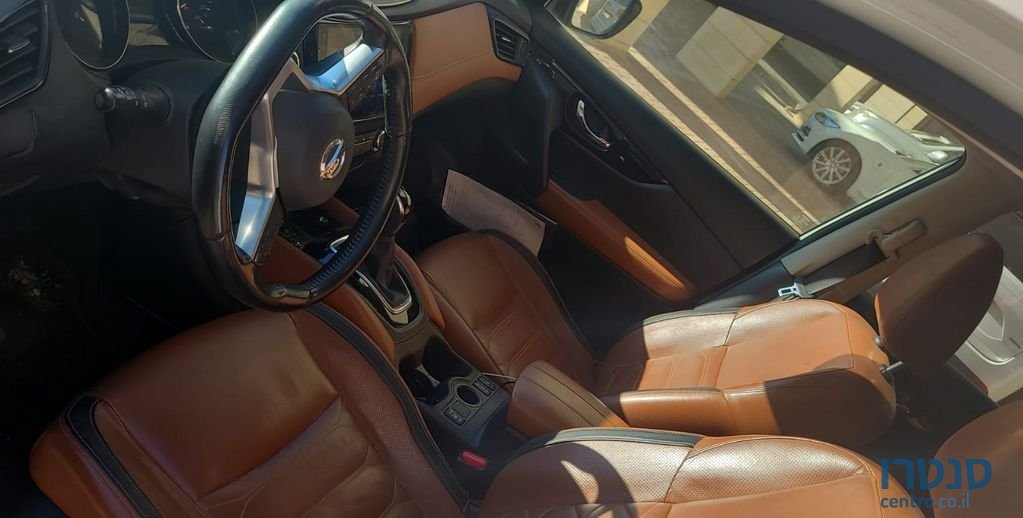 2018' Nissan X-Trail ניסאן אקס טרייל photo #4