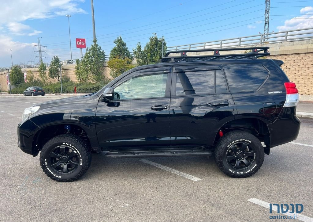 2010' Toyota Land Cruiser טויוטה לנד קרוזר photo #5