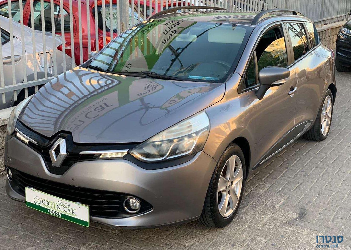 2016' Renault קליאו החדשה רנו קליאו החדשה photo #1